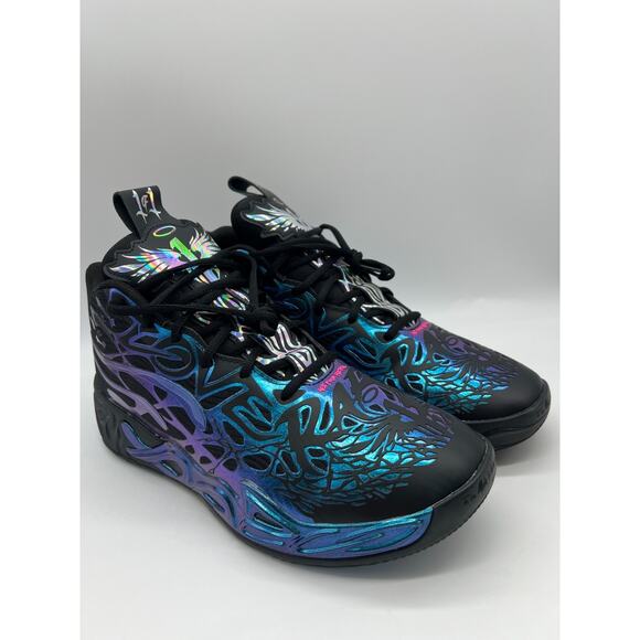 Puma LaMelo Ball MB.04 Reflections Men's Size 10.5 311310 01 New - Picture 11 of 16